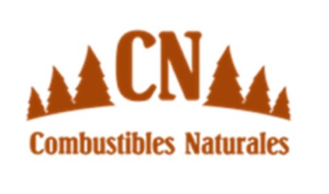 CN COMBUSTIBLES NATURALES Logo (EUIPO, 12.08.2022)