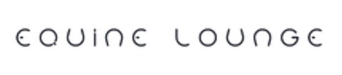 Equine Lounge Logo (EUIPO, 26.08.2022)