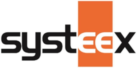 systeex Logo (EUIPO, 14.10.2022)