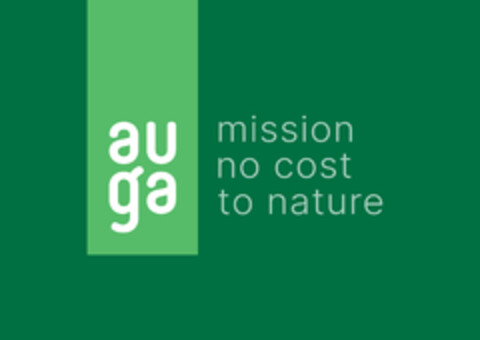 au ga mission no cost to nature Logo (EUIPO, 02.12.2022)