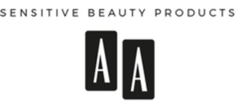 SENSITIVE BEAUTY PRODUCTS AA Logo (EUIPO, 12/20/2022)