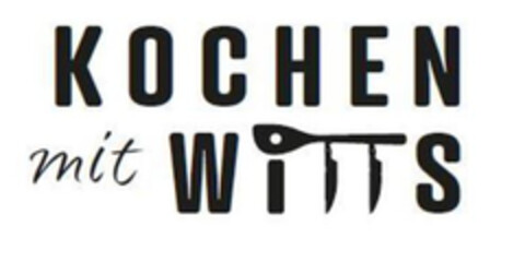 KOCHEN mit WITTS Logo (EUIPO, 01/23/2023)