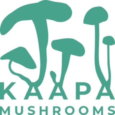 ΚΑΑΡΑ MUSHROOMS Logo (EUIPO, 07.02.2023)