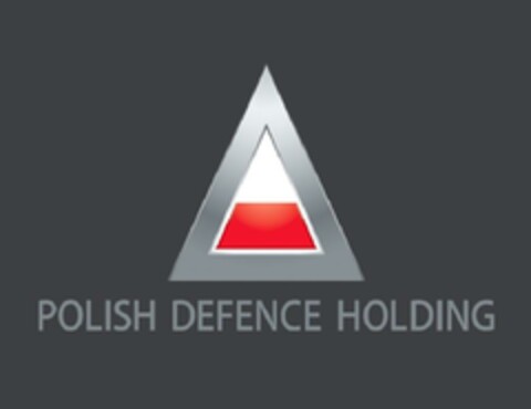 POLISH DEFENCE HOLDING Logo (EUIPO, 02/15/2023)