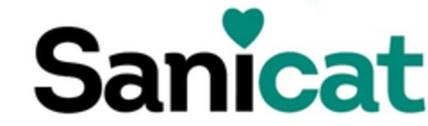 Sanicat Logo (EUIPO, 03/10/2023)