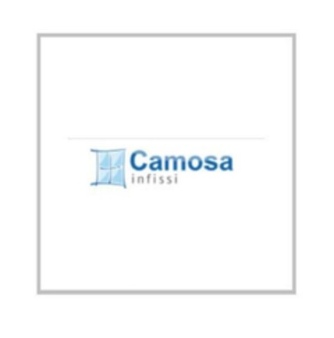 Camosa infissi Logo (EUIPO, 16.03.2023)