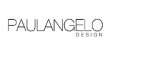 PAULANGELO DESIGN Logo (EUIPO, 04.04.2023)