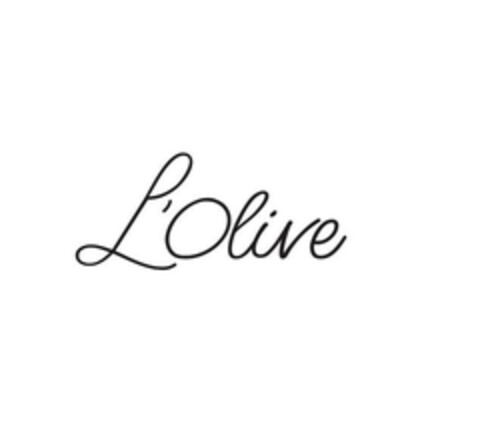 L'Olive Logo (EUIPO, 21.04.2023)