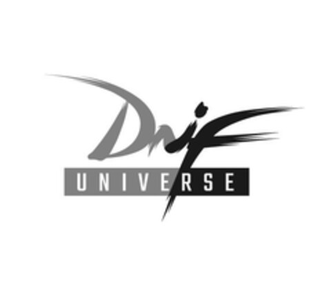 DNF UNIVERSE Logo (EUIPO, 02.05.2023)