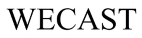 WECAST Logo (EUIPO, 05/08/2023)