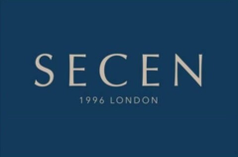 SECEN 1996 LONDON Logo (EUIPO, 06.06.2023)