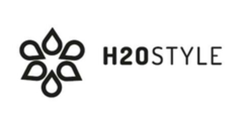 H2OSTYLE Logo (EUIPO, 09.06.2023)