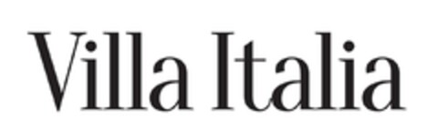 Villa Italia Logo (EUIPO, 10.07.2023)