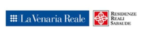 LA VENARIA REALE RESIDENZE REALI SABAUDE Logo (EUIPO, 07/27/2023)