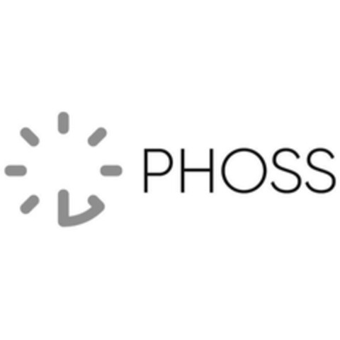 PHOSS Logo (EUIPO, 16.08.2023)