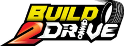 BUILD 2 DRIVE Logo (EUIPO, 10/04/2023)