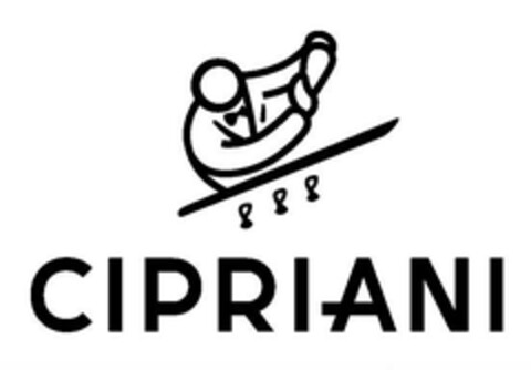 CIPRIANI Logo (EUIPO, 01/02/2024)