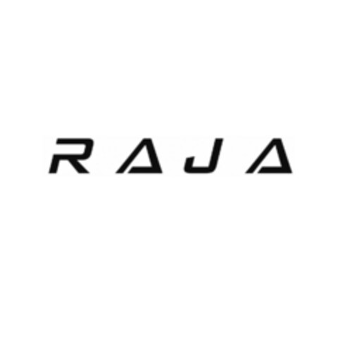 RAJA Logo (EUIPO, 18.01.2024)