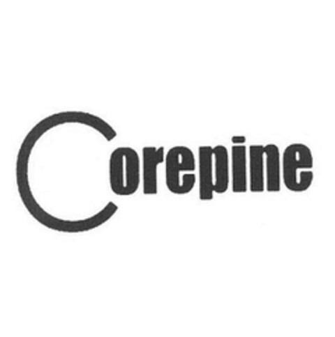 COREPINE Logo (EUIPO, 02/01/2024)