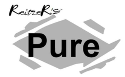 REITZER'S PURE Logo (EUIPO, 06.02.2024)