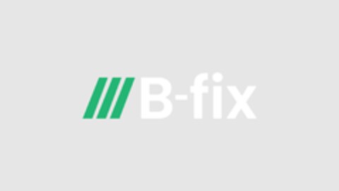 B-fix Logo (EUIPO, 07.03.2024)