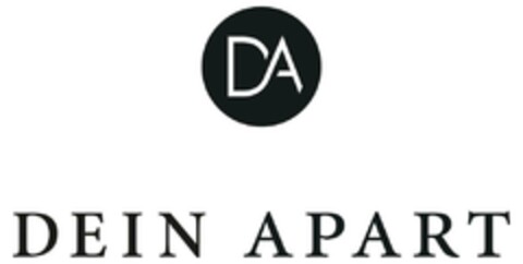 DA DEIN APART Logo (EUIPO, 09.04.2024)