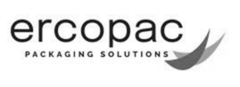 ERCOPAC PACKAGING SOLUTIONS Logo (EUIPO, 24.05.2024)