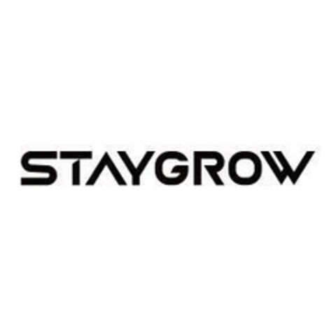 STAYGROW Logo (EUIPO, 07/03/2024)