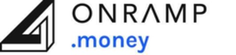 ONRAMP. MONEY Logo (EUIPO, 08/08/2024)