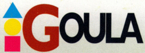GOULA Logo (EUIPO, 04/25/1996)