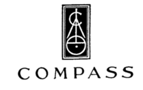 COMPASS Logo (EUIPO, 11.06.1996)