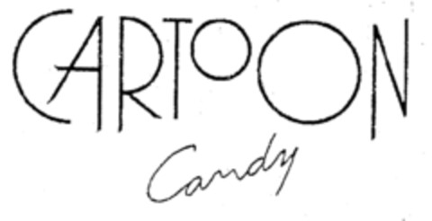 CARTOON Candy Logo (EUIPO, 26.08.1996)