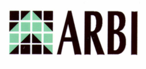 ARBI Logo (EUIPO, 02.01.1997)