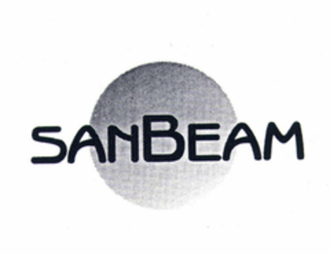 SANBEAM Logo (EUIPO, 11.08.1997)