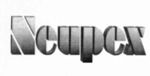 Neupex Logo (EUIPO, 12.09.1997)
