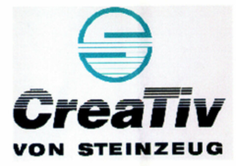 CreaTiv VON STEINZEUG Logo (EUIPO, 22.02.2000)