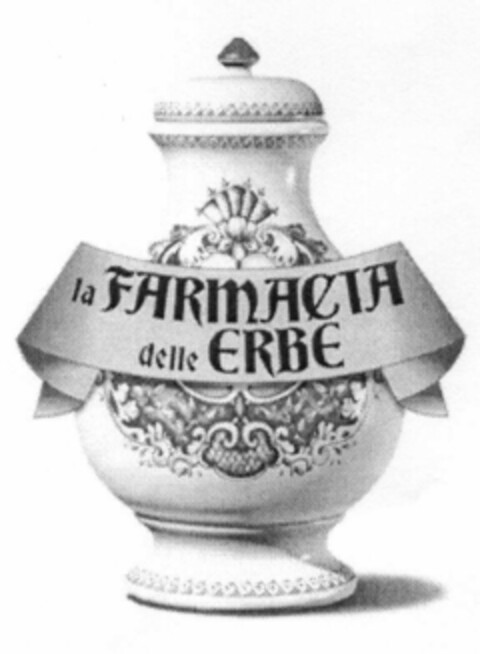 la FARMACIA delle ERBE Logo (EUIPO, 31.07.2000)