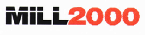 MILL2000 Logo (EUIPO, 13.08.2001)