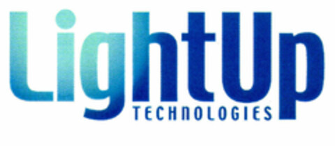 LightUp TECHNOLOGIES Logo (EUIPO, 11.12.2001)