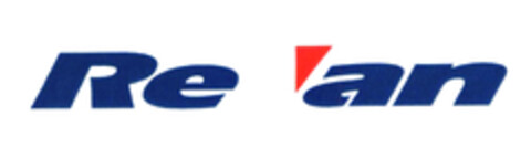 Re 'an Logo (EUIPO, 13.10.2003)