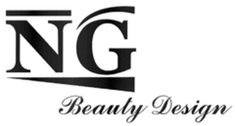 NG Beauty Design Logo (EUIPO, 06.07.2004)