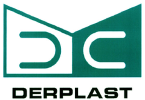 DERPLAST Logo (EUIPO, 09/24/2004)