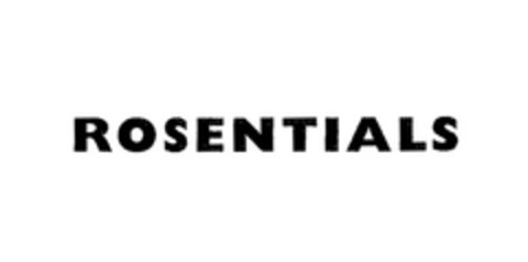 ROSENTIALS Logo (EUIPO, 07.04.2005)