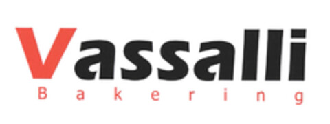 VASSALLI BAKERING Logo (EUIPO, 19.01.2006)