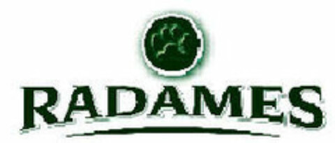 RADAMES Logo (EUIPO, 24.05.2006)
