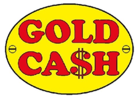 GOLD CASH Logo (EUIPO, 02/11/2009)