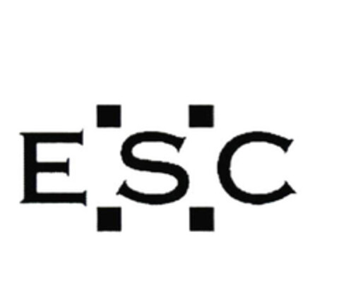 E S C Logo (EUIPO, 10.08.2010)