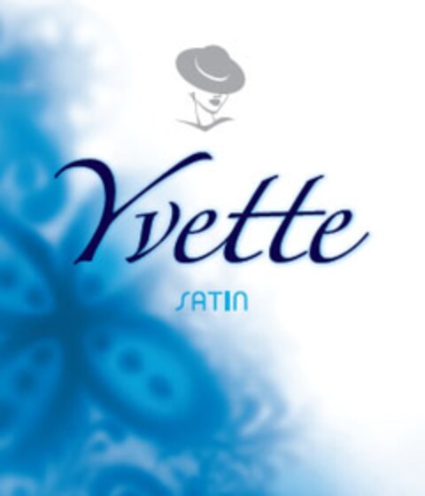 YVETTE SATIN Logo (EUIPO, 09.09.2010)