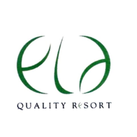 ela QUALITY ReSORT Logo (EUIPO, 16.03.2012)
