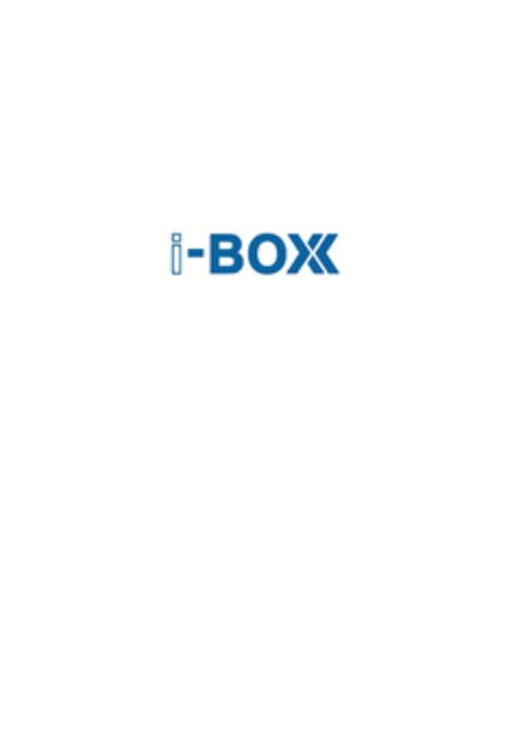 i-BOXX Logo (EUIPO, 17.07.2012)